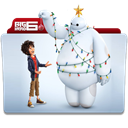 big hero 6_Ver 3 icon